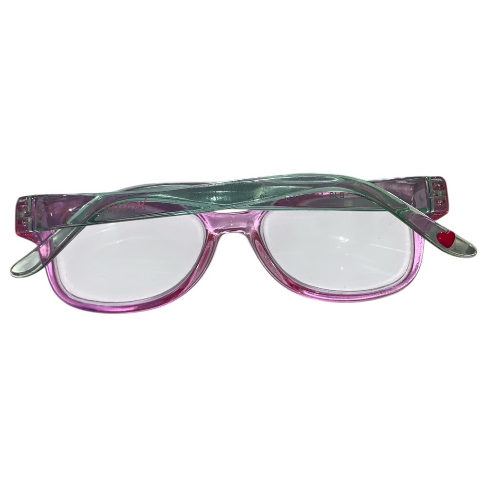 Betsey Johnson Stylish Design Eyeglasses - Picture 4 of 6